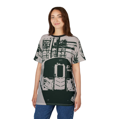 Short sleeve male T-Shirt
