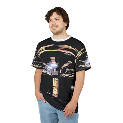 Short sleeve male T-Shirt