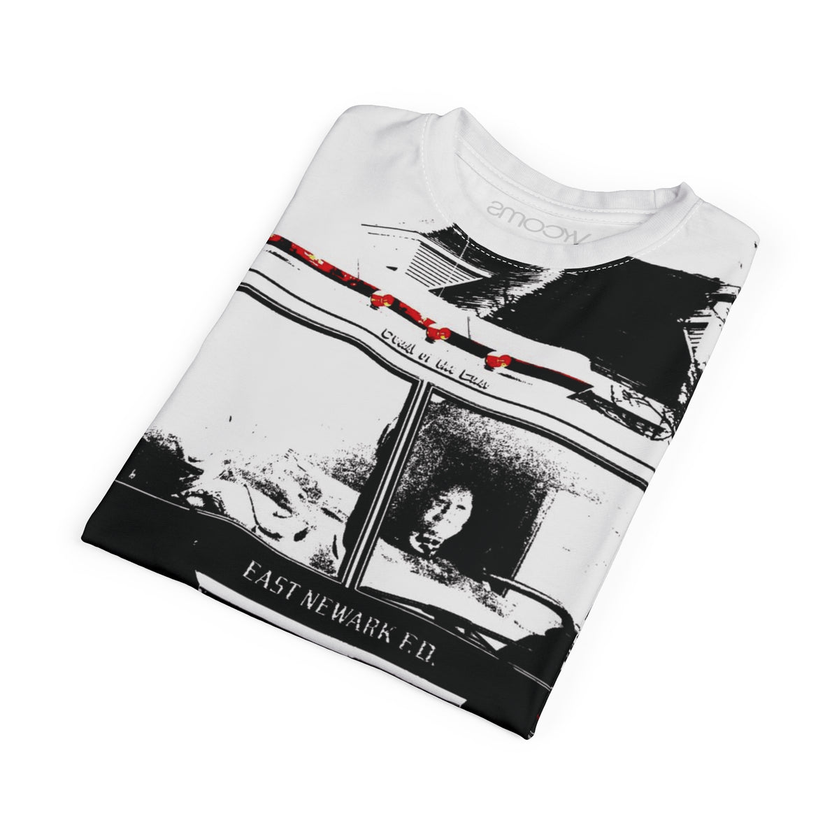 Camiseta de manga corta para hombre