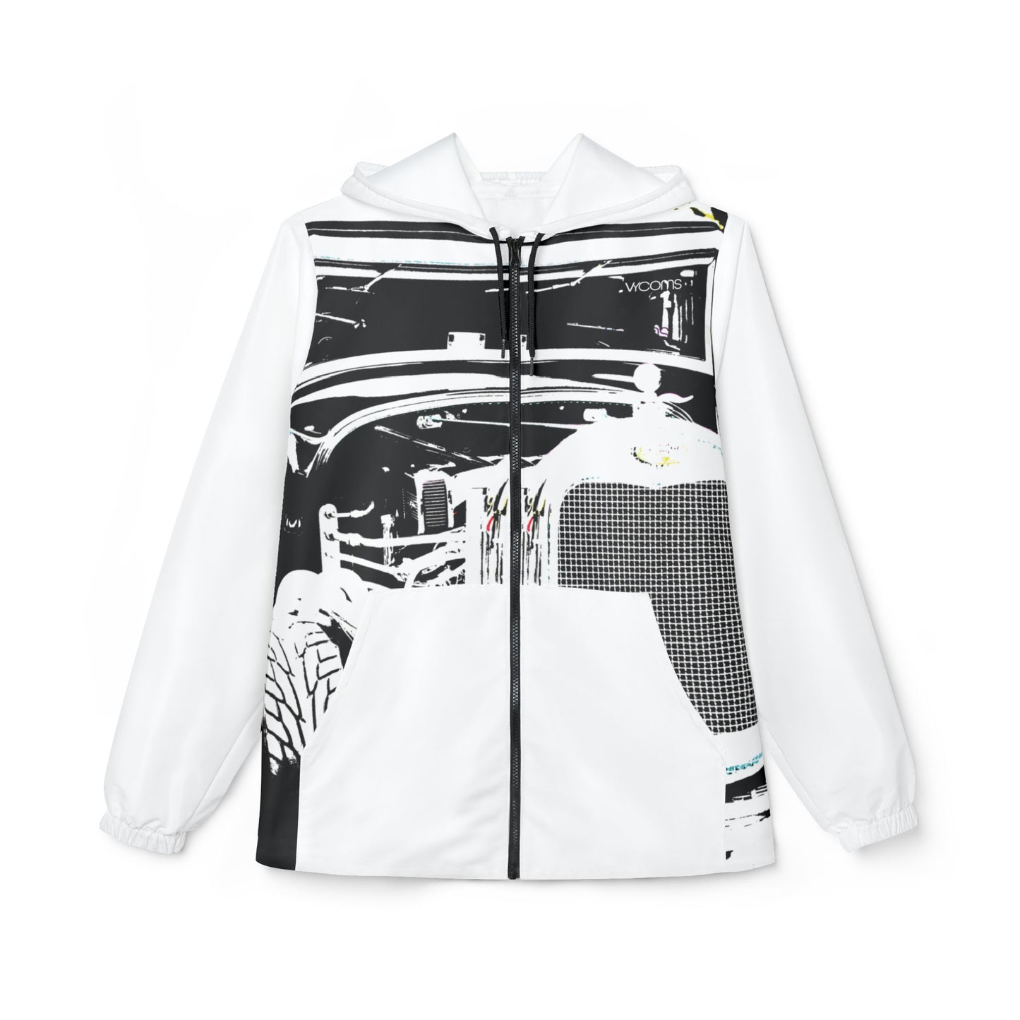 Windbreaker Jacket
