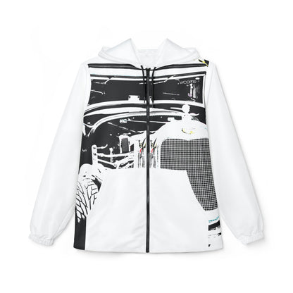 Windbreaker Jacket