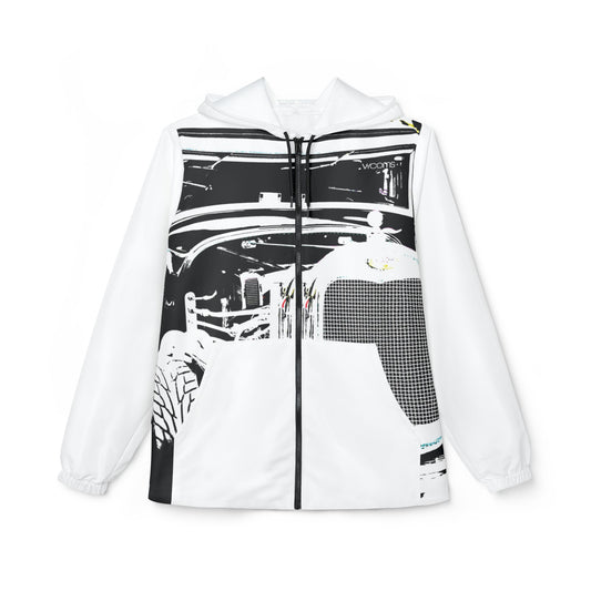 Windbreaker Jacket