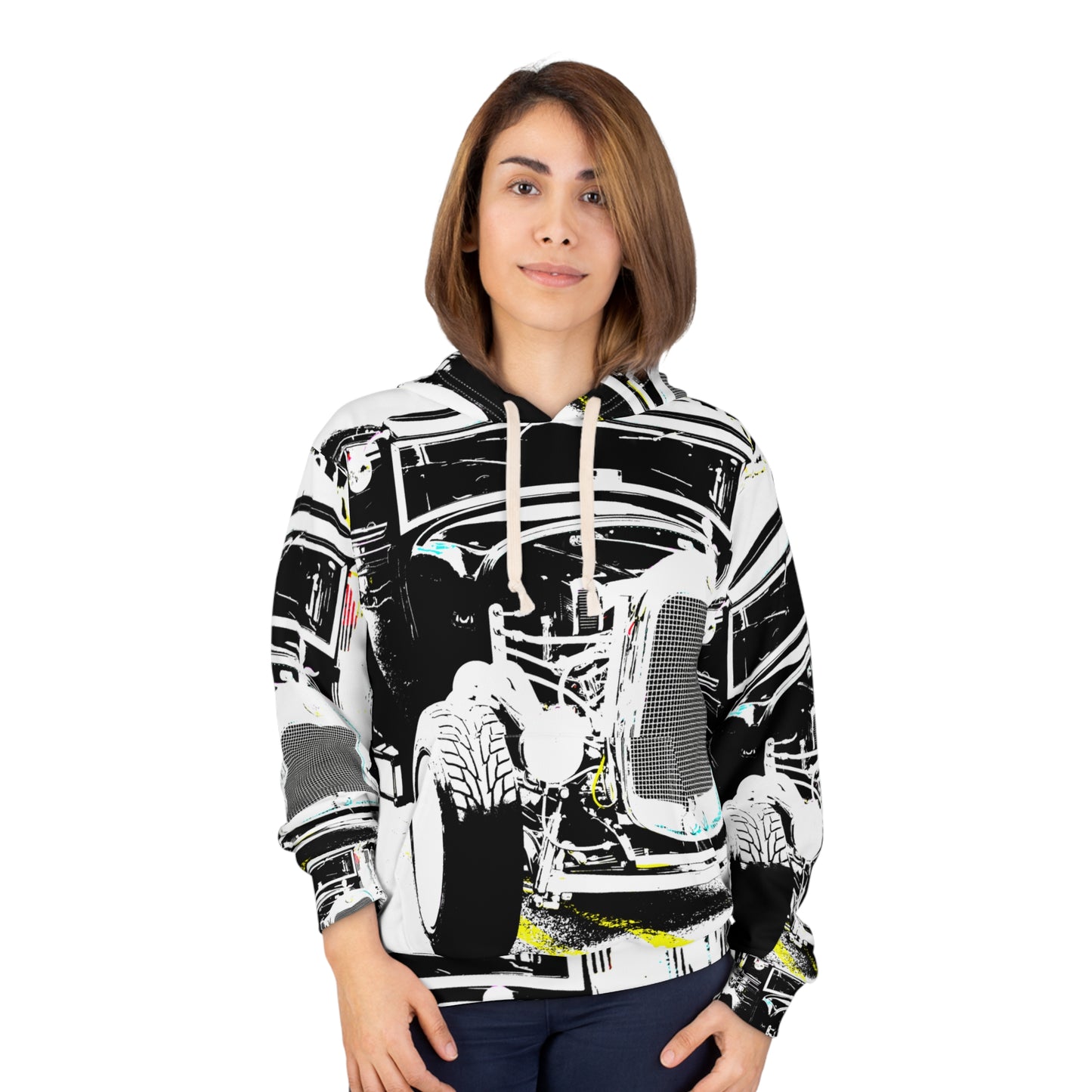 Unisex Pullover Hoodie