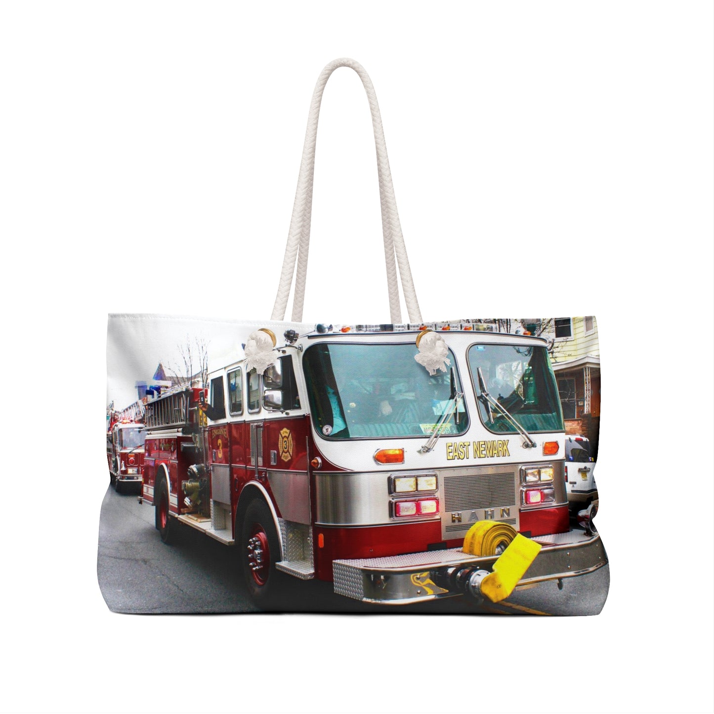 Exquisite Exclusive Full-Color Landscape Image Printed 24" x13" Weekender Bag!