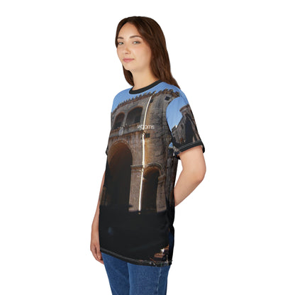 Short sleeve male T-Shirt