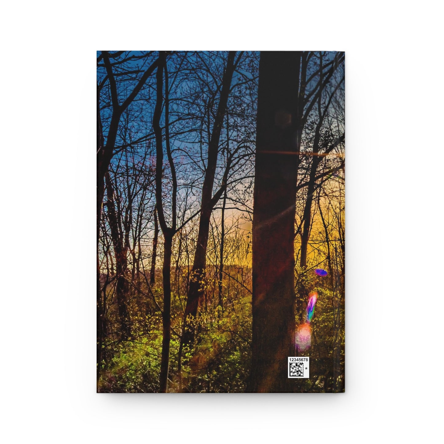 Captivating Moments: Explore Our 150 lined Pages Hardcover Journal.