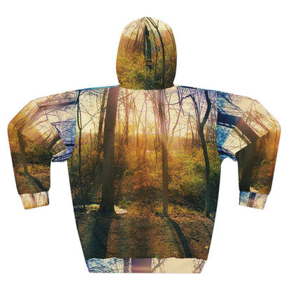 Men Pullover Hoodie