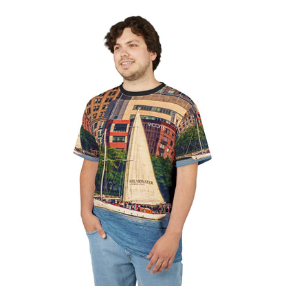 Short sleeve male T-Shirt