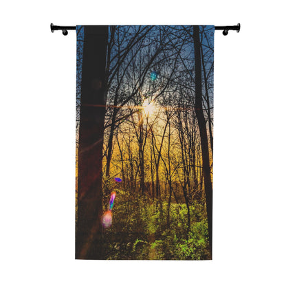 Window Curtains (1 Piece)