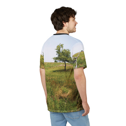 Short sleeve male T-Shirt