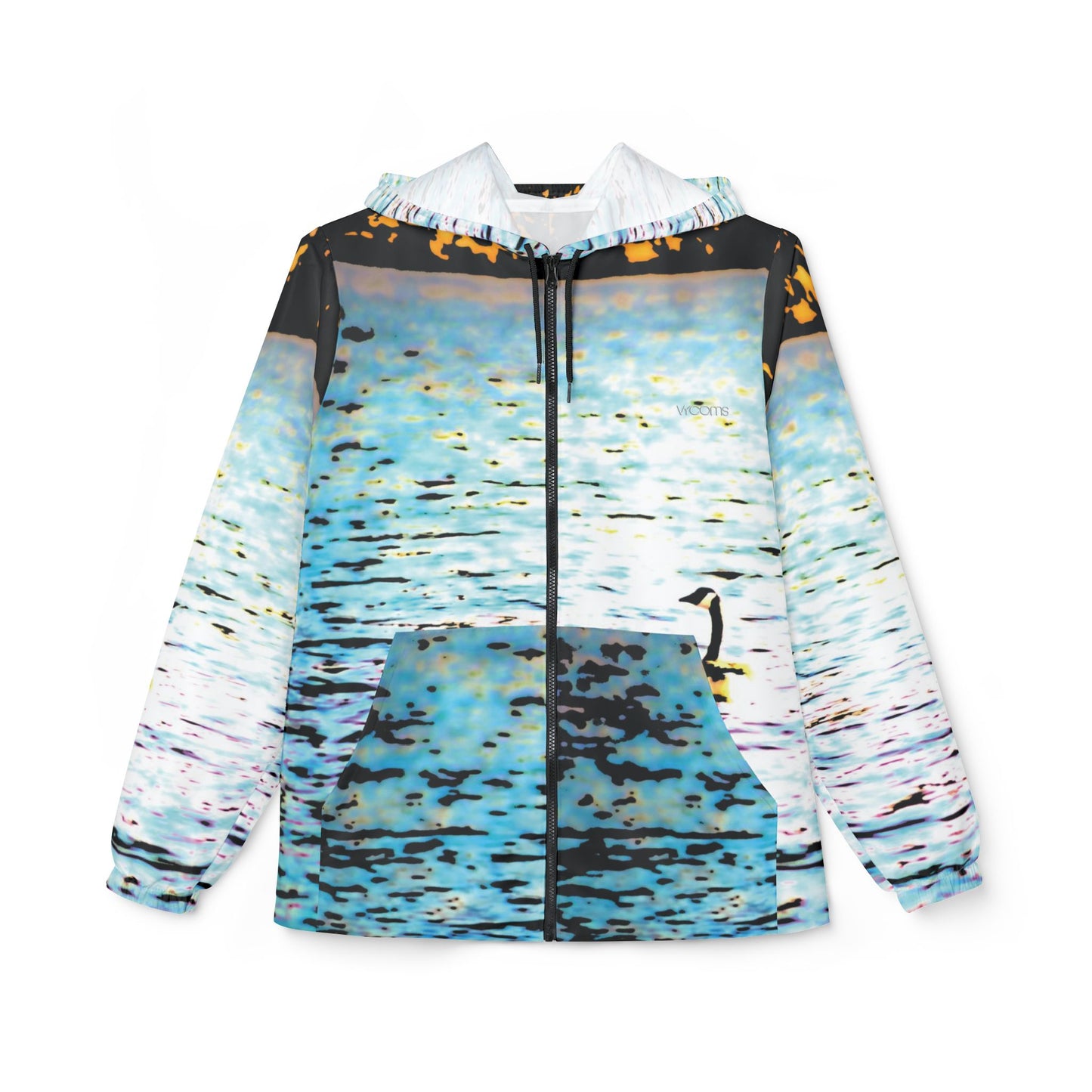 Windbreaker Jacket