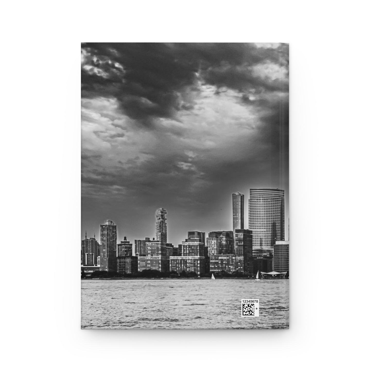 Captivating Moments: Explore Our 150 lined Pages Hardcover Journal.