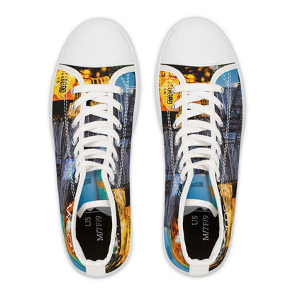 Stylish High Top Sneakers for Women