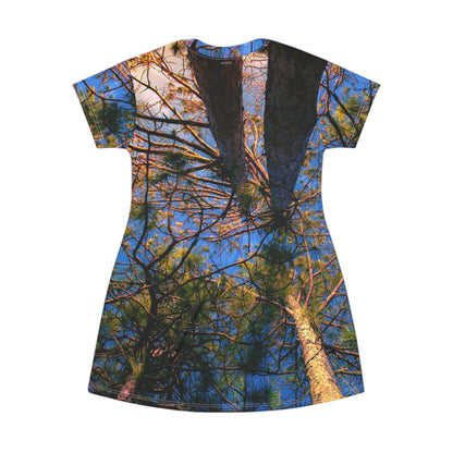 Forest Canopy Dress – Pine Tree