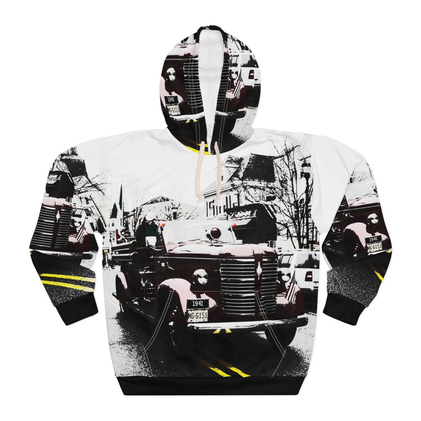 Pullover Hoodie
