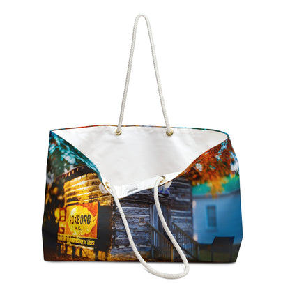 Weekender Bag