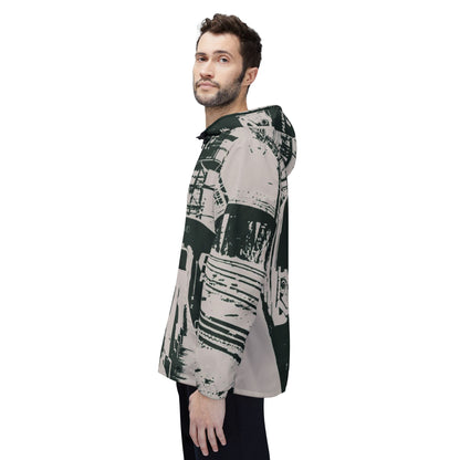 Windbreaker Jacket