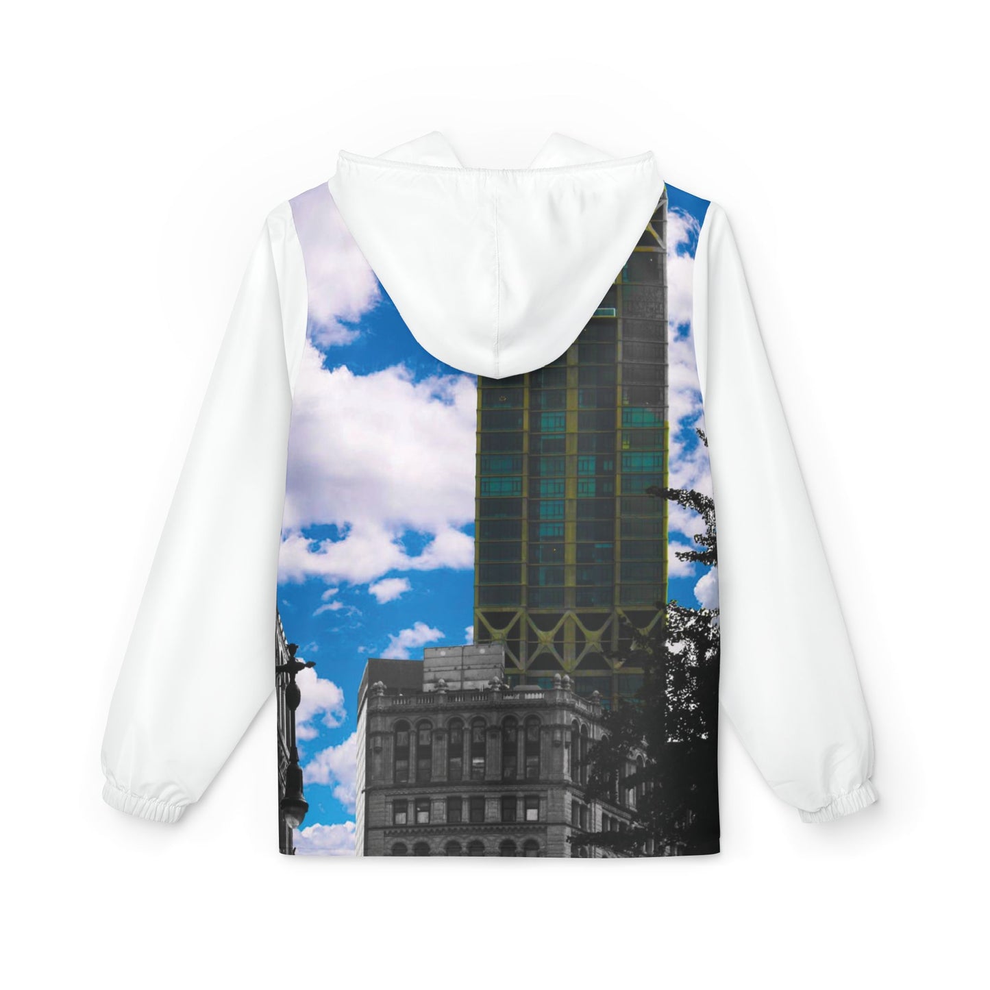 Windbreaker Jacket