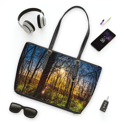 Leather Shoulder Bag / Collector's Edition