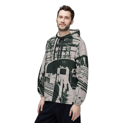 Windbreaker Jacket