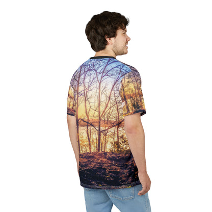 Short sleeve male T-Shirt