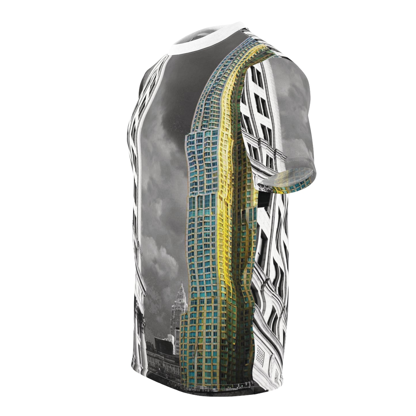 Short sleeve male T-Shirt