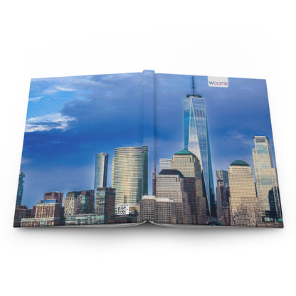 Captivating Moments: Explore Our 150 lined Pages Hardcover Journal.