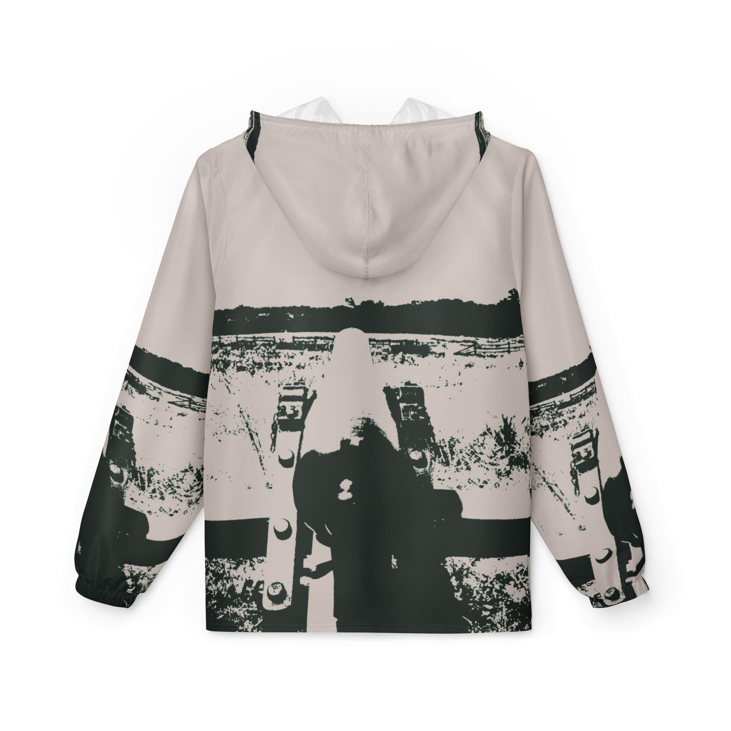 Windbreaker Jacket