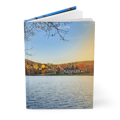 Journal With Beautifully Printed Hard Cover