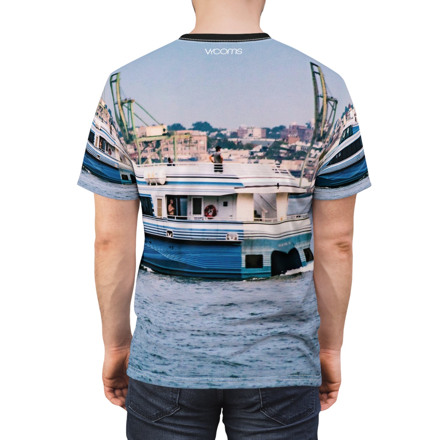 Short sleeve male T-Shirt