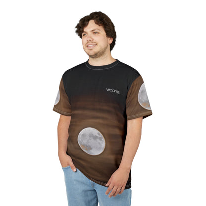 Short sleeve male T-Shirt