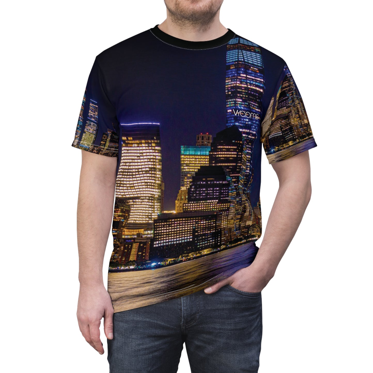 Short sleeve male T-Shirt