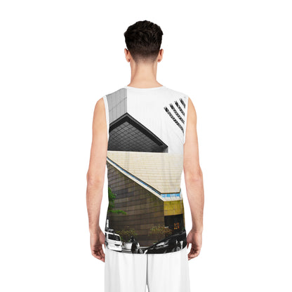 Lower Manhattan Church Jersey — Modern Urban