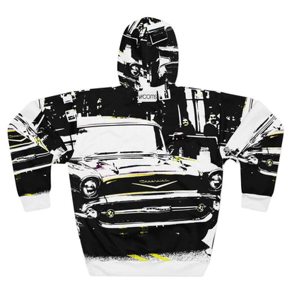 Men Pullover Hoodie