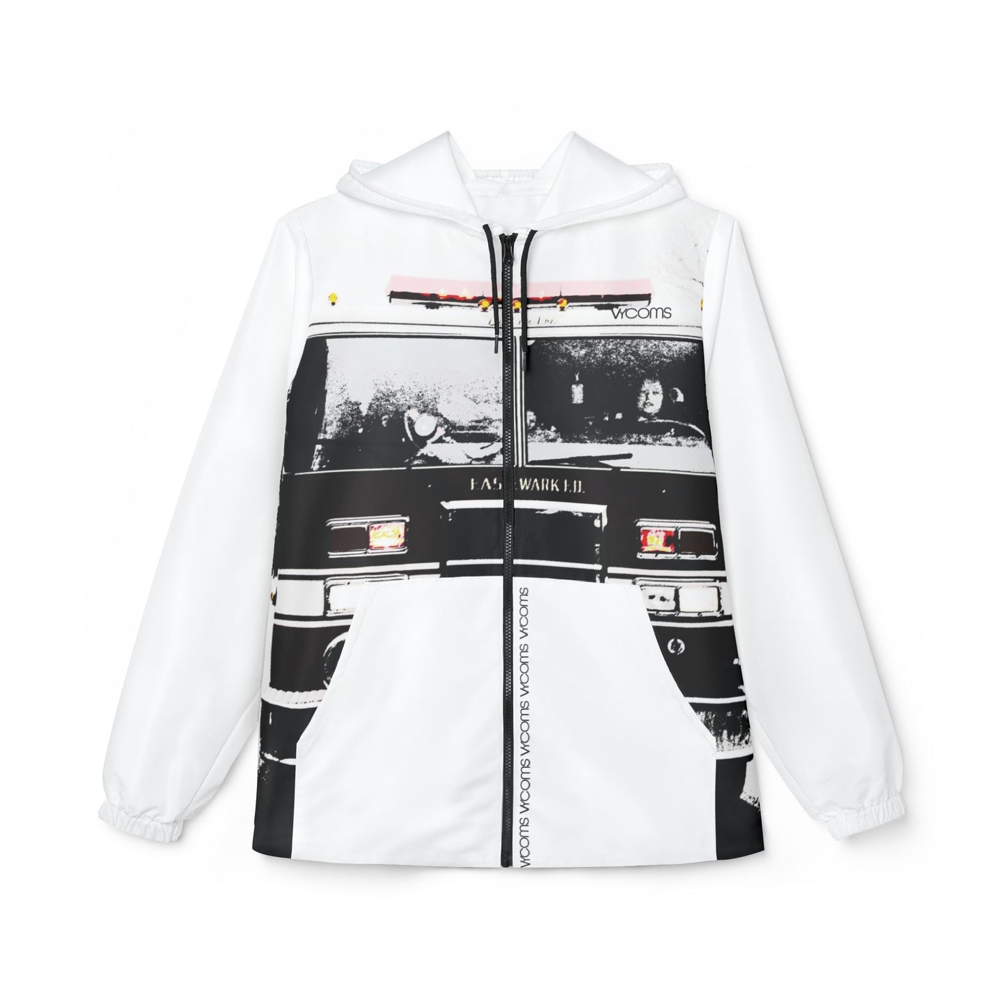 Windbreaker Jacket