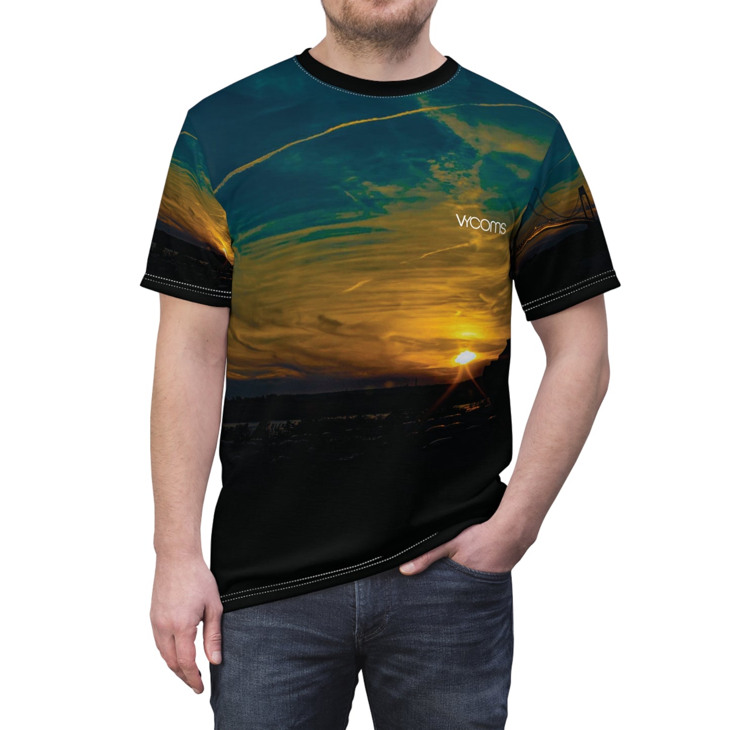 Short sleeve male T-Shirt