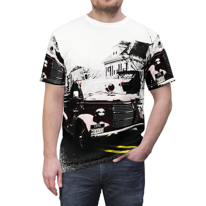 Short sleeve male T-Shirt