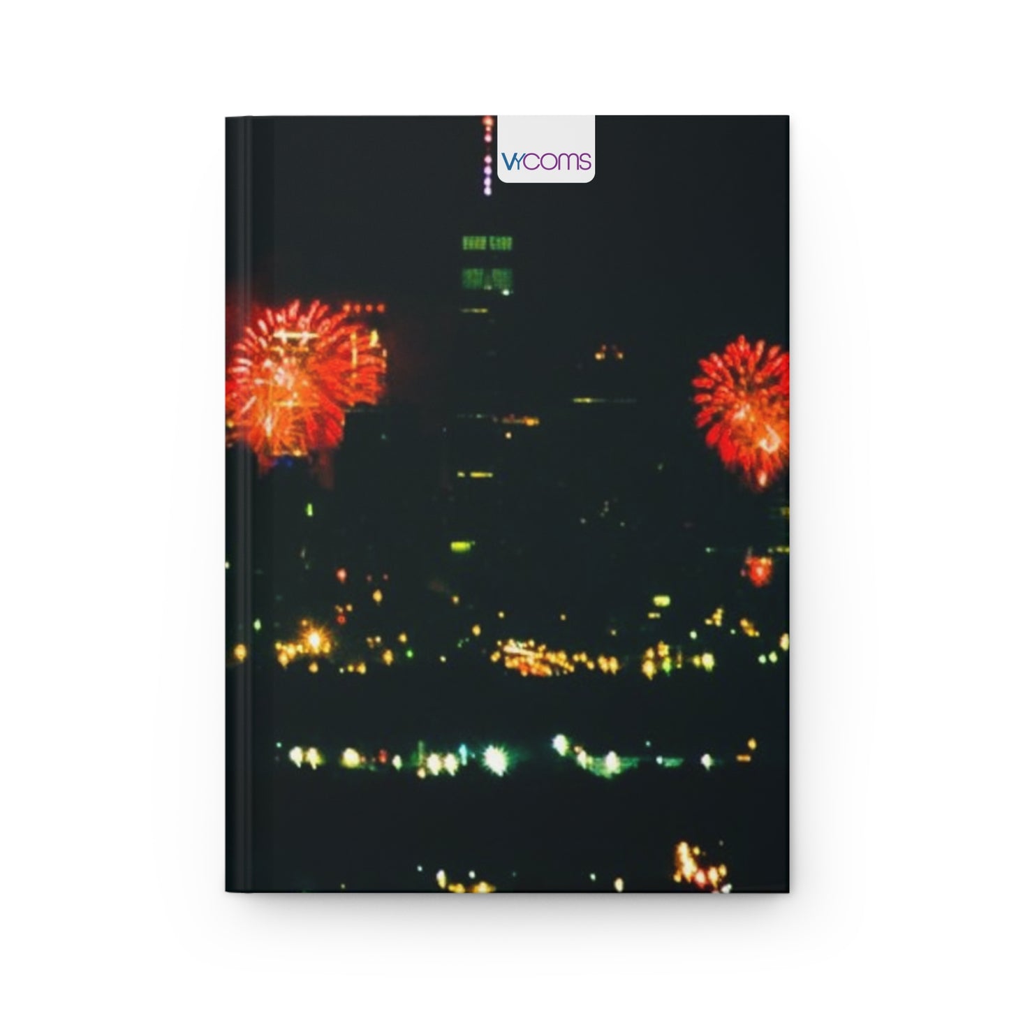 Captivating Moments: Explore Our 150 lined Pages Hardcover Journal.