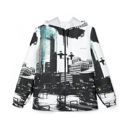 Windbreaker Jacket