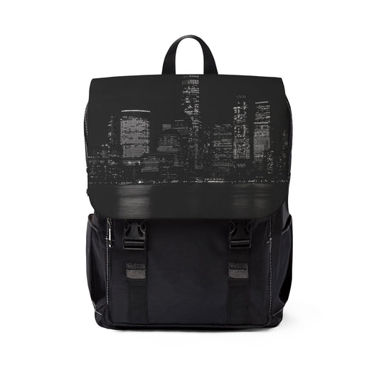 Backpack Printed With Exclusive, High-Res, Full Color Beautiful Image