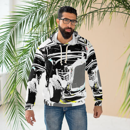Men Pullover Hoodie