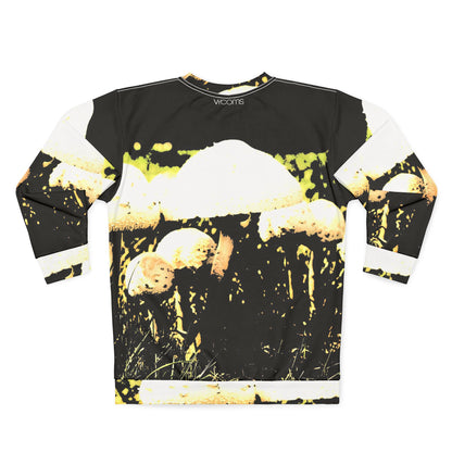 Mushroom Field Sweatshirt