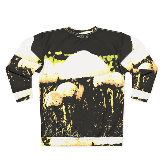 Mushroom Field Sweatshirt