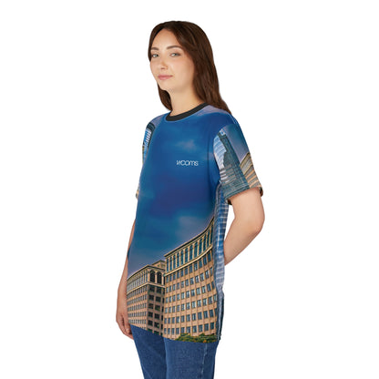 Short sleeve male T-Shirt