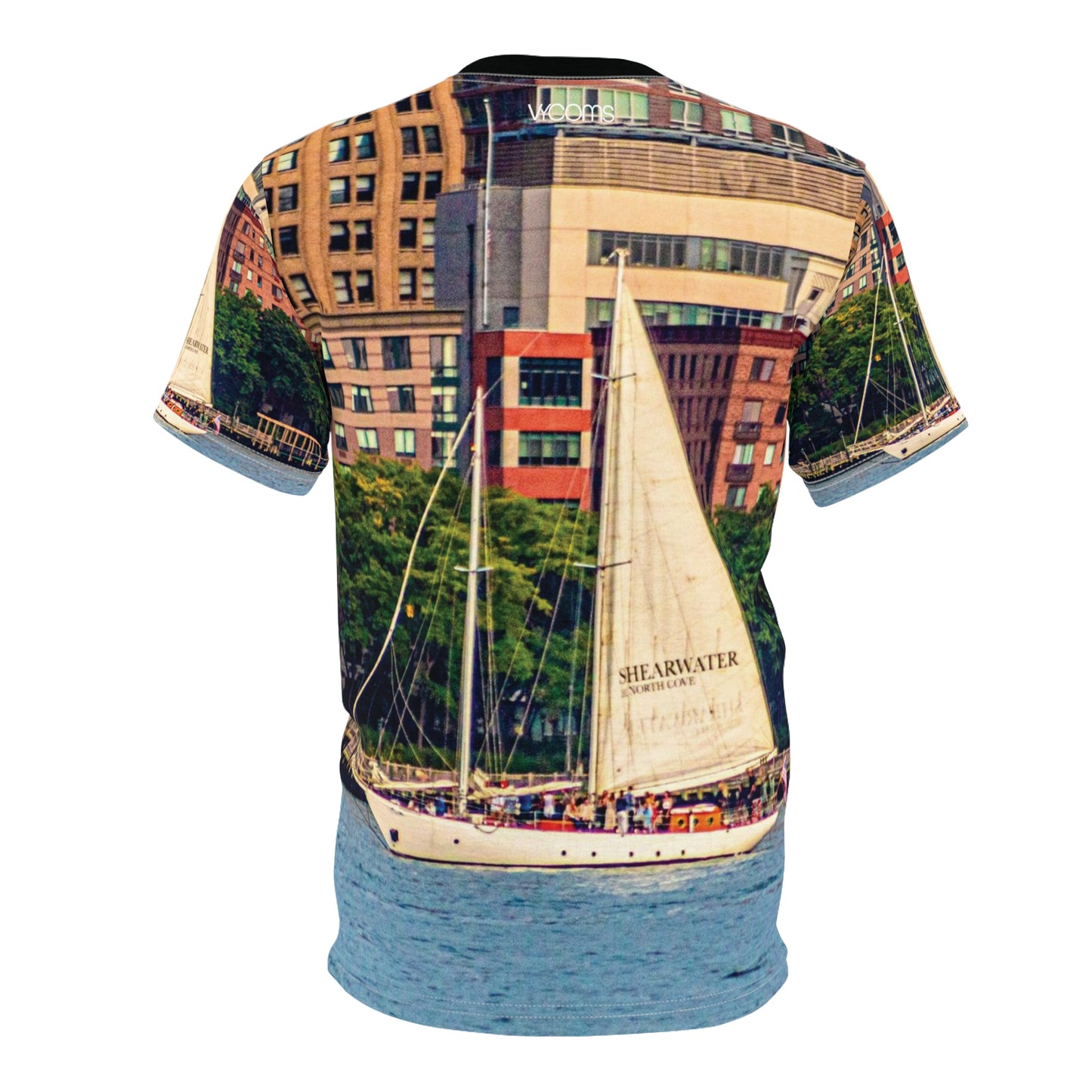 Short sleeve male T-Shirt