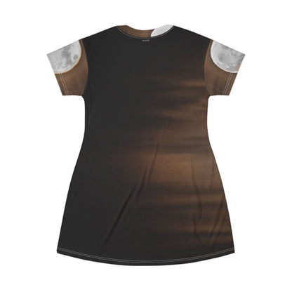 Moonlit Night Dress — Lunar Mood