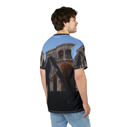 Short sleeve male T-Shirt