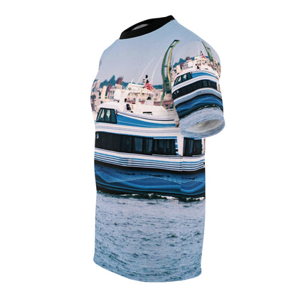 Short sleeve male T-Shirt