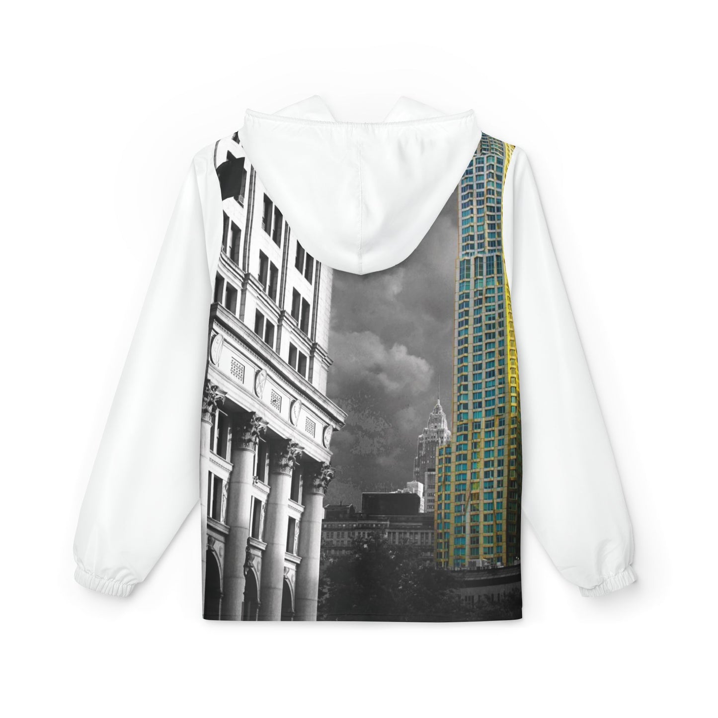Windbreaker Jacket