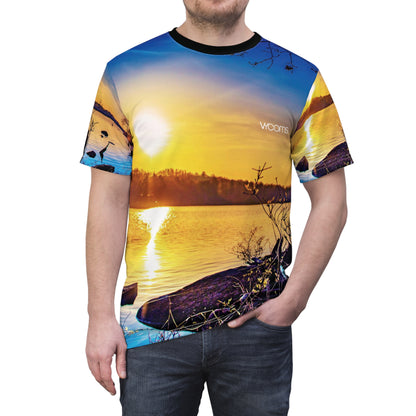 Short sleeve male T-Shirt